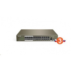 Tenda TEF1126P-24-250W - PoE AT Switch 225W Tenda TEF1126P-24-250W - PoE AT Switch 225W