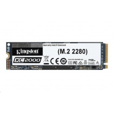 Kingston SSD 500GB disk PCIe - M.2 version NVMe Kingston SSD 500GB disk PCIe - M.2 version NVMe
