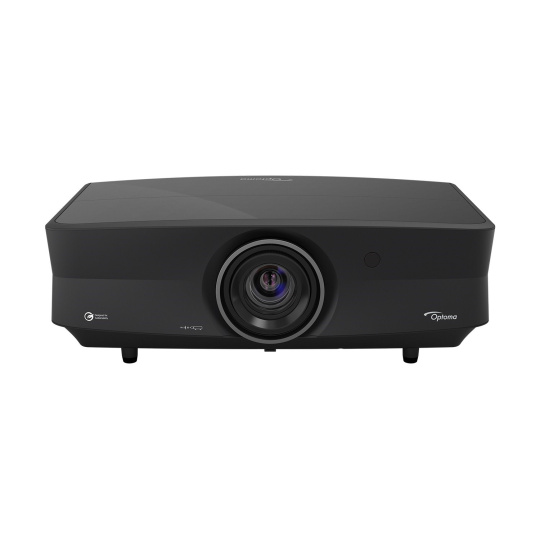 Optoma projektor UHZ68LV (DLP, Laser, UHD, 5000 ANSI, HDMI, RS232, RJ45, USB-A power, repro 2x5W)