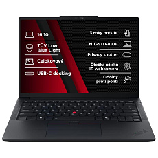 LENOVO NTB ThinkPad E14 AMD G7 - Ryzen5 220,14" WUXGA,16GB,512SSD,IRcam,W11P