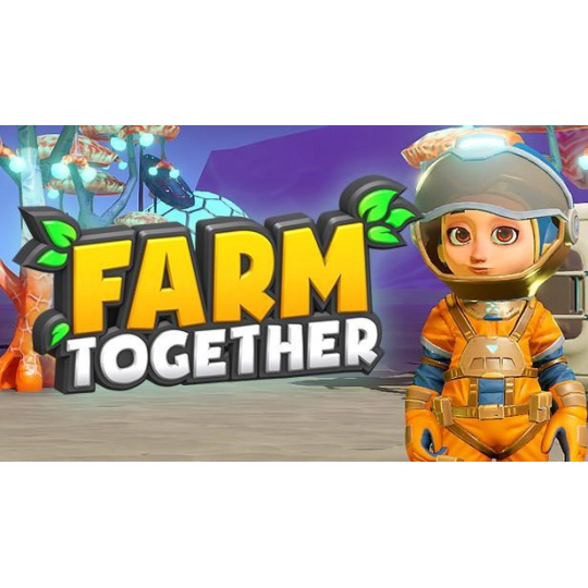 Farm Together - Oxygen Pack (PC) klíč Steam