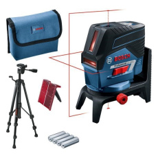 Bosch GCL 2-50 C kombinovaný laser, Bluetooth pro aplikaci Levelling, stavební stativ, 4x baterie 1,5 V LR6 (AA) Bosch GCL 2-50 C kombinovaný laser, Bluetooth pro aplikaci Levelling, stavební stativ, 4x baterie 1,5 V LR6 (AA)