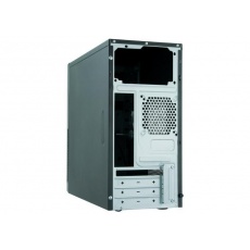 CHIEFTEC skříň Elox Series / Minitower, HO-11B, 350W, Black CHIEFTEC skříň Elox Series / Minitower, HO-11B, 350W, Black