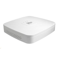 Dahua NVR2104-S3, IP rekordér pro 4xIP do 12Mpix, 80Mb/s, H.264, 1xHDD, HDMI/VGA, ONVIF, CZ