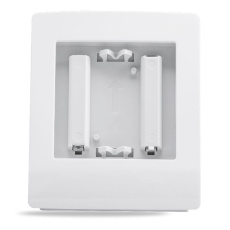Homematic IP stojánek bateriových komponent, 55 mm, protiskluzové nožky, vnitřní, bílá Homematic IP stojánek bateriových komponent, 55 mm, protiskluzové nožky, vnitřní, bílá