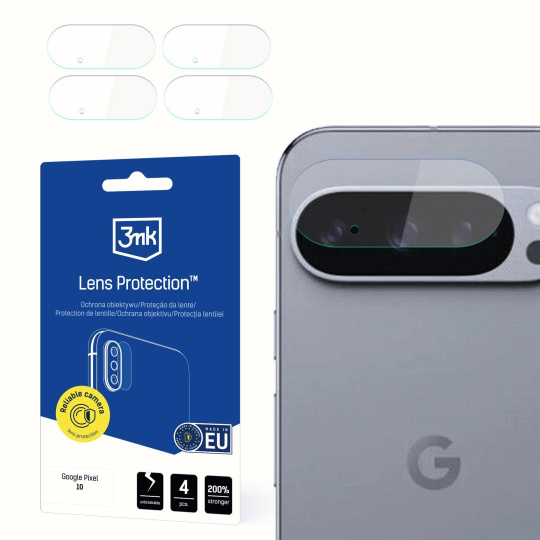 3mk Lens Protection pro Google Pixel 10 3mk Lens Protection pro Google Pixel 10