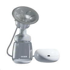 BAZAR - Tesla Breast Pump BP100, poškozený obal BAZAR - Tesla Breast Pump BP100, poškozený obal