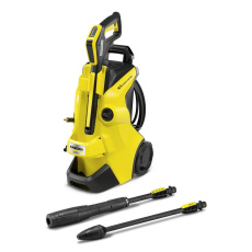 Karcher K 4 Power Control vysokotlaký čistič, 1800 W, 130 bar, 420 l/hod, integrovaný displej, rotační tryska Karcher K 4 Power Control vysokotlaký čistič, 1800 W, 130 bar, 420 l/hod, integrovaný displej, rotační tryska