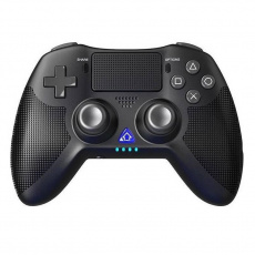 iPega PG-P4008 bezdrátový herní ovladač pro PS4/PS3/PC/Android/iOS, černá iPega PG-P4008 bezdrátový herní ovladač pro PS4/PS3/PC/Android/iOS, černá