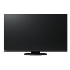 EIZO MT 27" EV2760-BK FlexScan, IPS, 2560x1440, 350nit, 1000:1, 5ms, DisplayPort, HDMI, DVI-D, USB, Repro, Černý EIZO MT 27" EV2760-BK FlexScan, IPS, 2560x1440, 350nit, 1000:1, 5ms, DisplayPort, HDMI, DVI-D, USB, Repro, Černý
