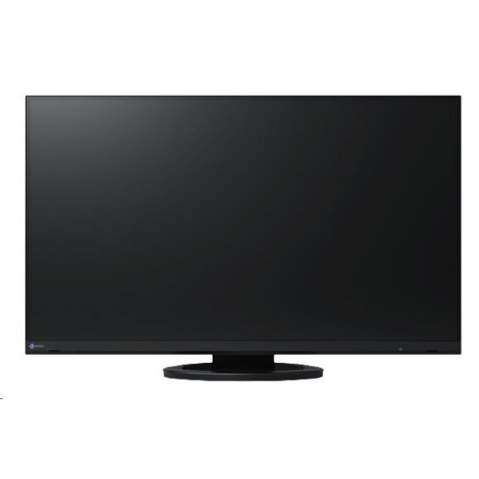 EIZO MT 27" EV2760-BK FlexScan, IPS, 2560x1440, 350nit, 1000:1, 5ms, DisplayPort, HDMI, DVI-D, USB, Repro, Černý