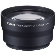 Canon TC-DC58D telekonvertor Canon TC-DC58D telekonvertor