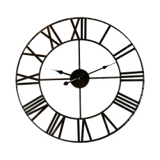 Hodiny TechnoLine 306874, černé Hodiny TechnoLine 306874, černé