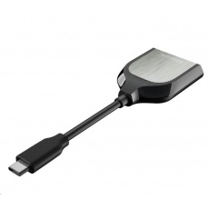 SanDisk čtečka karet, USB Type-C Reader for SD UHS-I and UHS-II Cards SanDisk čtečka karet, USB Type-C Reader for SD UHS-I and UHS-II Cards
