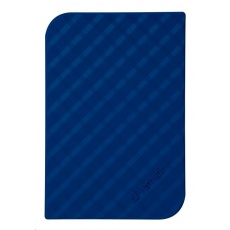 VERBATIM Externí HDD 1TB Store 'n' Go Portable Hard Drive USB 3.0, Blue GEN II VERBATIM Externí HDD 1TB Store 'n' Go Portable Hard Drive USB 3.0, Blue GEN II
