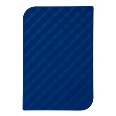 VERBATIM HDD 2.5" 1TB Store 'n' Go Portable Hard Drive USB 3.0, Blue GEN II