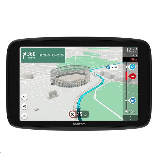 BAZAR - TomTom GO Superior 7 - Poškozený obal (Komplet)
