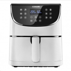 Cosori CP158-AF PREMIUM – horkovzdušná digitální fritéza, white Cosori CP158-AF PREMIUM – horkovzdušná digitální fritéza, white