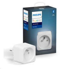 Bazar - PHILIPS Hue Smart Plug CZ / SK - POŠKOZENÝ OBAL Bazar - PHILIPS Hue Smart Plug CZ / SK - POŠKOZENÝ OBAL