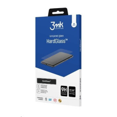 3mk tvrzené sklo HardGlass pro Nothing Phone (3a) Pro 3mk tvrzené sklo HardGlass pro Nothing Phone (3a) Pro