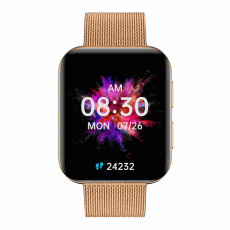 Garett Smartwatch GRC MAXX Gold steel Garett Smartwatch GRC MAXX Gold steel