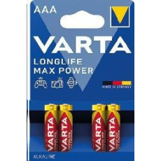 Varta LR03/4BP MAX POWER (MAX TECH) Varta LR03/4BP MAX POWER (MAX TECH)