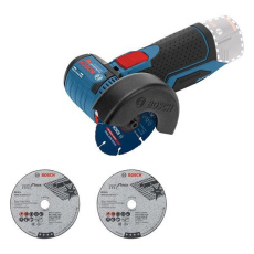 Bosch GWS 12V-76 akumulátorová úhlová bruska Bosch GWS 12V-76 akumulátorová úhlová bruska