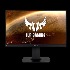 ASUS LCD 23.8" VG249Q 1920x1080 TUF Gaming IPS 144Hz 1ms MPRT D-SUB DP HDMI FreeSync LowBL ELMB Shad-Boost REPRO PIVOT ASUS LCD 23.8" VG249Q 1920x1080 TUF Gaming IPS 144Hz 1ms MPRT D-SUB DP HDMI FreeSync LowBL ELMB Shad-Boost REPRO PIVOT