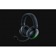 RAZER sluchátka Kraken V3 Pro, USB, černá RAZER sluchátka Kraken V3 Pro, USB, černá