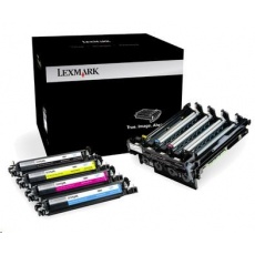 LEXMARK 700Z5 Černá a barevná zobrazovací sada (40 000 stran) LEXMARK 700Z5 Černá a barevná zobrazovací sada (40 000 stran)