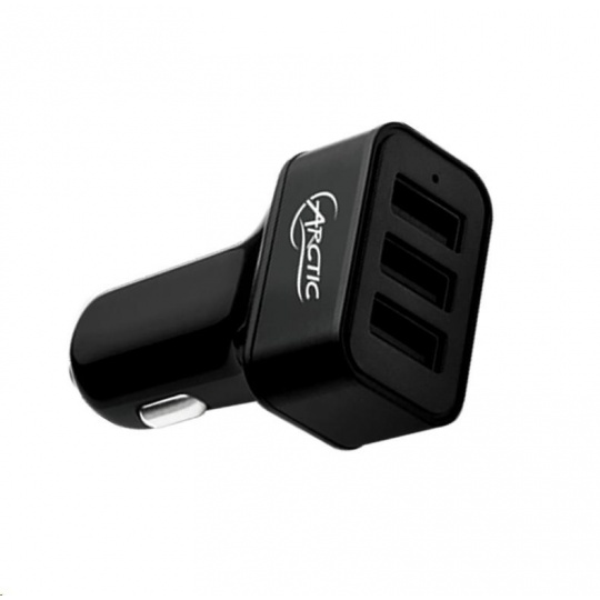 ARCTIC nabíječka do auta Car Charger 7200