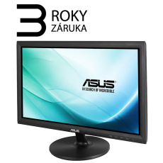 Bazar - ASUS MT 19.5" VT207N touch / dotekový display / lesklý 1600x900, 250cd, 5ms, DVI-D & D-Sub, repaired Bazar - ASUS MT 19.5" VT207N touch / dotekový display / lesklý 1600x900, 250cd, 5ms, DVI-D & D-Sub, repaired