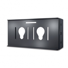 APC Spacer Bracket for 4 Post Racks, 6" Wide (Qty 2) APC Spacer Bracket for 4 Post Racks, 6" Wide (Qty 2)