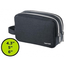 TomTom univerzální cestovní pouzdro pro navigace a příslušenství 4,3", 5" a 6" TomTom univerzální cestovní pouzdro pro navigace a příslušenství 4,3", 5" a 6"