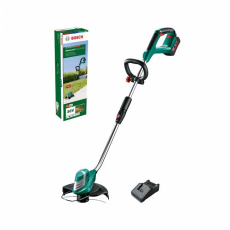 Bosch AdvancedGrassCut 36 akumulátorová strunová sekačka, 36,0 V, akumulátor, distanční oblouk na ochranu rostlin Bosch AdvancedGrassCut 36 akumulátorová strunová sekačka, 36,0 V, akumulátor, distanční oblouk na ochranu rostlin