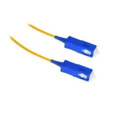 XtendLan simplexní patch kabel SM 9/125, OS2, SC(UPC)-SC(UPC), LS0H, 0,5m XtendLan simplexní patch kabel SM 9/125, OS2, SC(UPC)-SC(UPC), LS0H, 0,5m