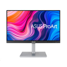ASUS LCD 23.8" PA247CV 1920x1080 ProArt 75Hz 5ms matný 300cd HDMI DP USB3.0x4 +USB-C - IPS 100% sRGB repro PIVOT ASUS LCD 23.8" PA247CV 1920x1080 ProArt 75Hz 5ms matný 300cd HDMI DP USB3.0x4 +USB-C - IPS 100% sRGB repro PIVOT