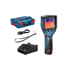 BOSCH GTC 400 C, termokamera, -10 °C až +400 °C BOSCH GTC 400 C, termokamera, -10 °C až +400 °C