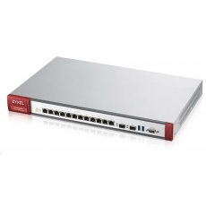 Zyxel VPN1000 Advanced VPN Firewall, 1000x IPSec VPN, 12x WAN/LAN/DMZ, 2x SFP Zyxel VPN1000 Advanced VPN Firewall, 1000x IPSec VPN, 12x WAN/LAN/DMZ, 2x SFP