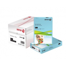 Xerox barevný papír (Tmavě Zelená, 80g/500 listů, A4) Xerox barevný papír (Tmavě Zelená, 80g/500 listů, A4)
