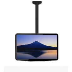 Stropní držák Tv Fiber Mounts SDT3260 černý Stropní držák Tv Fiber Mounts SDT3260 černý