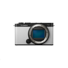 Panasonic Lumix DC-S9 tělo - kouřová bílá Panasonic Lumix DC-S9 tělo - kouřová bílá