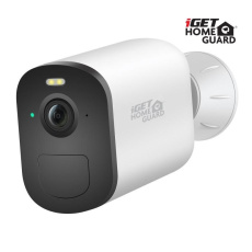 iGET HOMEGUARD SmartCam Plus HGWBC356 - venkovní bateriová zcela samostatná 2K kamera Wire-Free iGET HOMEGUARD SmartCam Plus HGWBC356 - venkovní bateriová zcela samostatná 2K kamera Wire-Free
