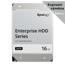 Synology 3,5" HDD HAT5300-16T Enterprise (NAS) (16TB, SATA III, 7200 RPM, 512MB) Synology 3,5" HDD HAT5300-16T Enterprise (NAS) (16TB, SATA III, 7200 RPM, 512MB)