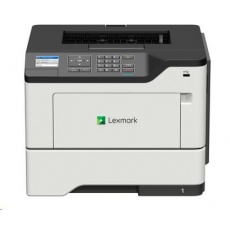 LEXMARK ČB tiskárna MS621dn A4, 47ppm, 512MB, LCD, duplex, USB 2.0, LAN LEXMARK ČB tiskárna MS621dn A4, 47ppm, 512MB, LCD, duplex, USB 2.0, LAN