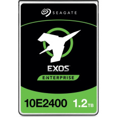 SEAGATE HDD 1200GB EXOS 10E2400, 2.5", SAS, 512n, 1000 RPM, Cache 128MB SEAGATE HDD 1200GB EXOS 10E2400, 2.5", SAS, 512n, 1000 RPM, Cache 128MB