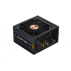 ZALMAN zdroj ZM550-GVII GigaMax, 550W eff. 88% ZALMAN zdroj ZM550-GVII GigaMax, 550W eff. 88%