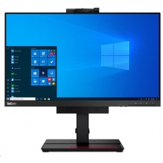 LENOVO LCD TIO 24 Gen4 - 23.8",IPS,mat,16:9,1920x1080 touch,178/178,4/6/16ms,250cd/m2,1000:1,DP,USB,VESA,Pivot,repro,cam LENOVO LCD TIO 24 Gen4 - 23.8",IPS,mat,16:9,1920x1080 touch,178/178,4/6/16ms,250cd/m2,1000:1,DP,USB,VESA,Pivot,repro,cam