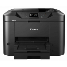 Canon MAXIFY MB2750 - barevná, MF (tisk,kopírka,sken,fax,cloud), duplex, ADF, USB,LAN,Wi-Fi Canon MAXIFY MB2750 - barevná, MF (tisk,kopírka,sken,fax,cloud), duplex, ADF, USB,LAN,Wi-Fi