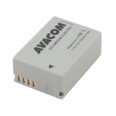 AVACOM Canon NB-7L Li-ion 7.4V 1100mAh 8.1Wh AVACOM Canon NB-7L Li-ion 7.4V 1100mAh 8.1Wh